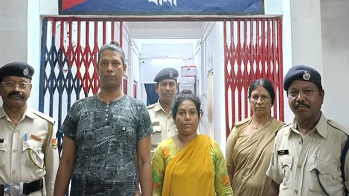 Bangladeshi Duo Arrested for Illegal Entry