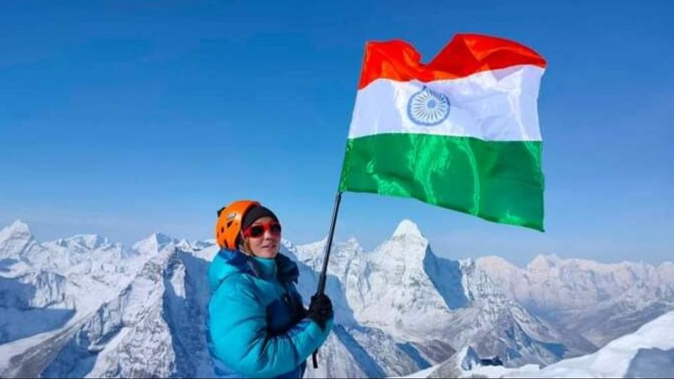 Arunachal Pradesh: Kabak Yano becomes fifth woman from state to climb Mt Everest Arunachal Pradesh: Kabak Yano becomes fifth woman from state to climb Mt Everest