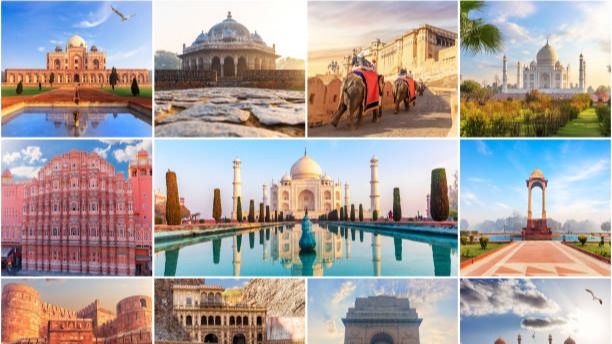 India Leaps to 39th Spot in Global Tourism Index