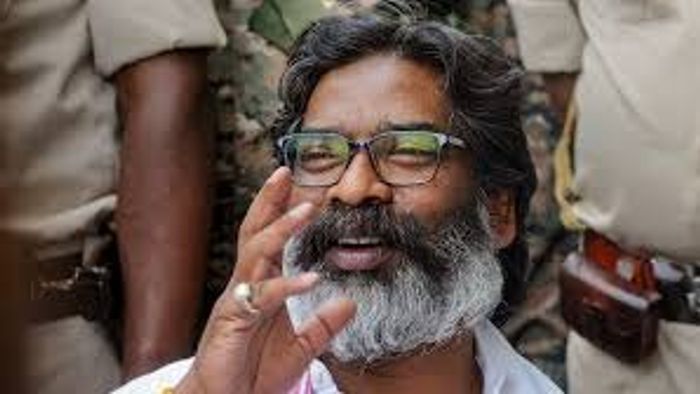 Soren Withdraws Plea Against ED Arrest