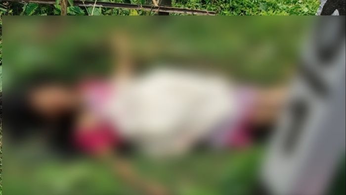 woman killed by goods train in Assam