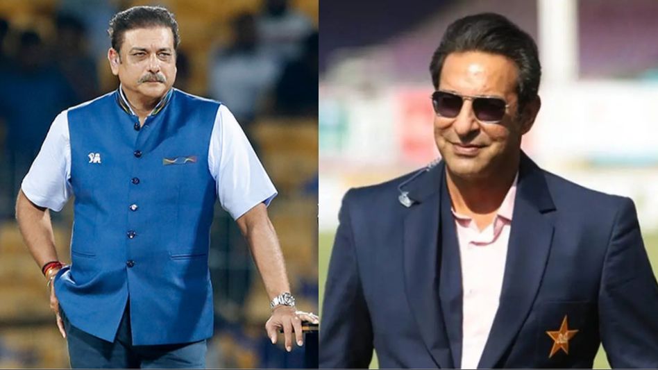Wasim Akram, Ravi Shastri among Cricket Australia's multicultural ambassadors for 2 years Wasim Akram, Ravi Shastri among Cricket Australia's multicultural ambassadors for 2 years