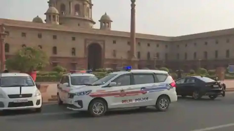 Home ministry office gets bomb threat mail, cops call it a hoax Home ministry office gets bomb threat mail, cops call it a hoax
