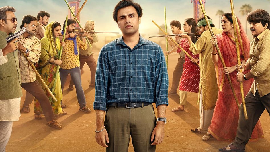 Assam's Anurag Saikia uses local meme in 'Panchayat' soundtrack Assam's Anurag Saikia uses local meme in 'Panchayat' soundtrack