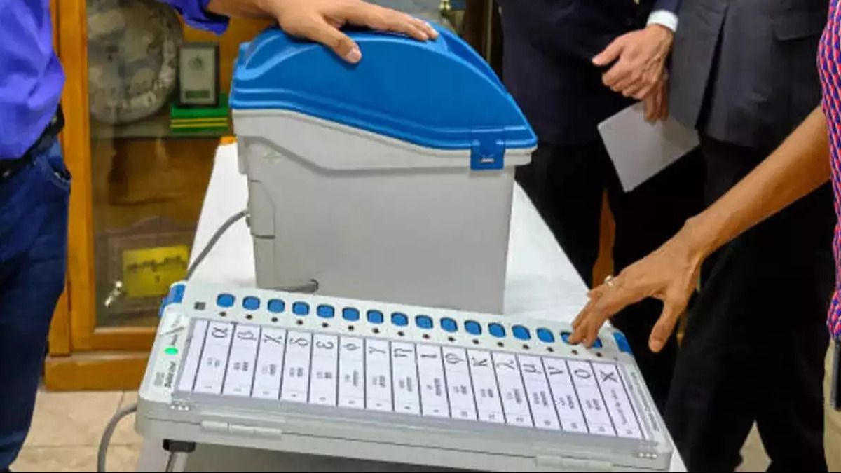 Meghalaya Chief Electoral Officer announces 3-tier security for counting day Meghalaya Chief Electoral Officer announces 3-tier security for counting day