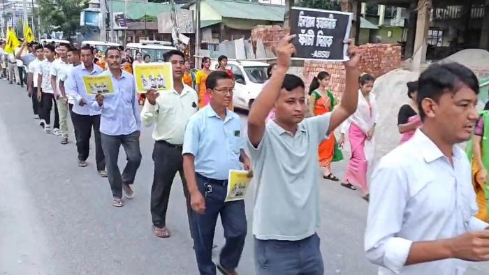 ABSU demands fast-track court trial, compensation of Rs 20 lakh in Dudhnoi rape-murder case
