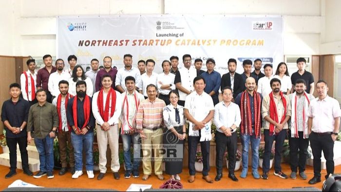 Northeast Startup Catalyst program launched in Kohima