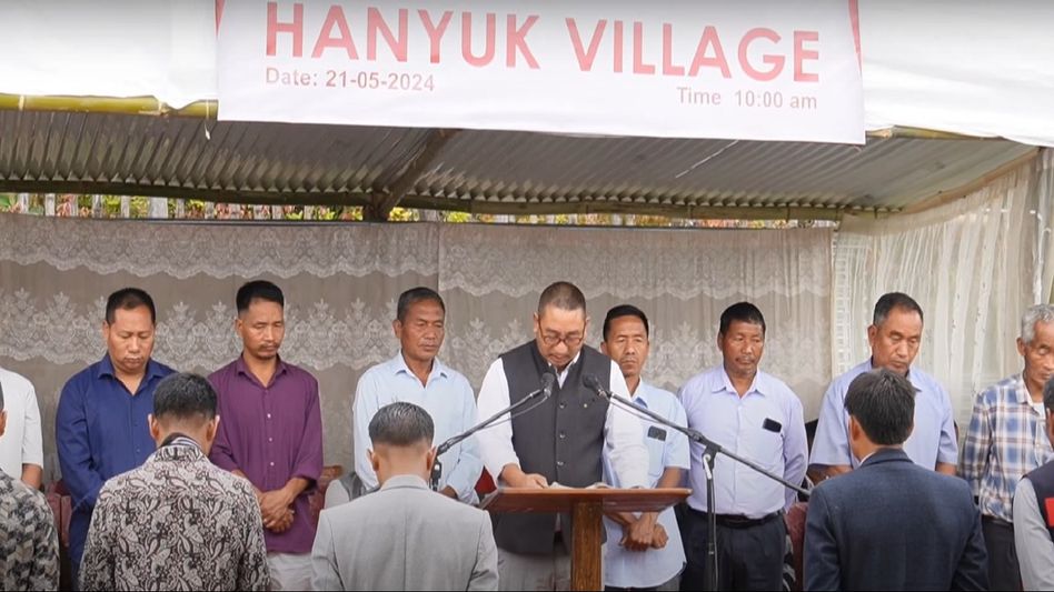 Manipur police destroy massive cache of narcotics in Imphal West Manipur police destroy massive cache of narcotics in Imphal West