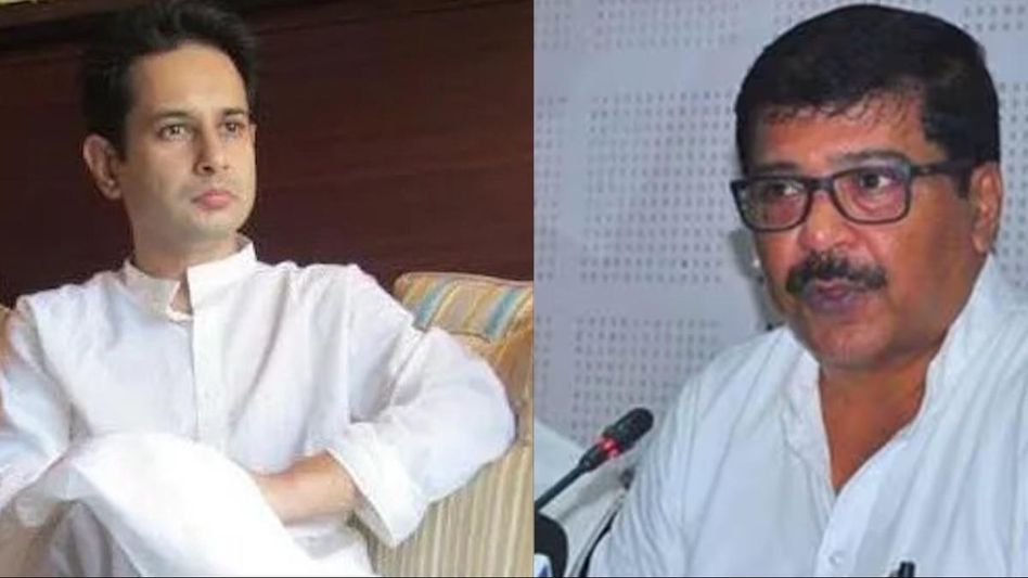 Former Tipra Motha chief Pradyot Debbarma accuses Congress of 'use & throw' policy Former Tipra Motha chief Pradyot Debbarma accuses Congress of 'use & throw' policy