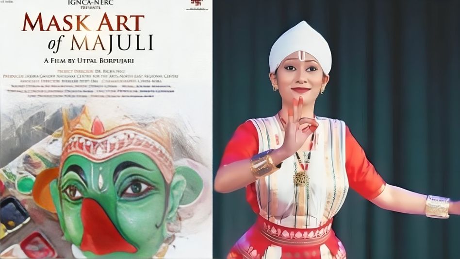 Assam's famed Mask Art, Sattriya dance to be showcased at Oxford University Assam's famed Mask Art, Sattriya dance to be showcased at Oxford University
