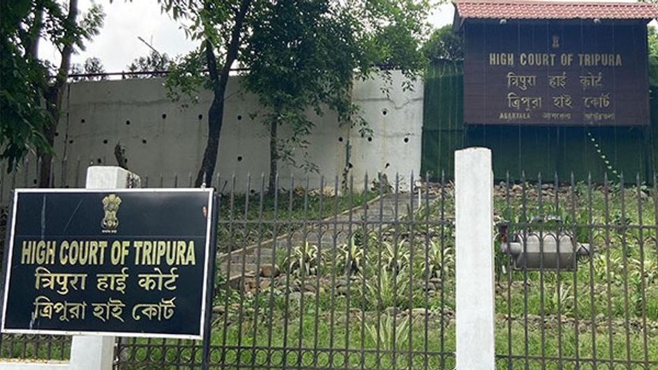 Tripura High Court dismisses pleas against ex-official over Covid norm raids at marriage halls Tripura High Court dismisses pleas against ex-official over Covid norm raids at marriage halls