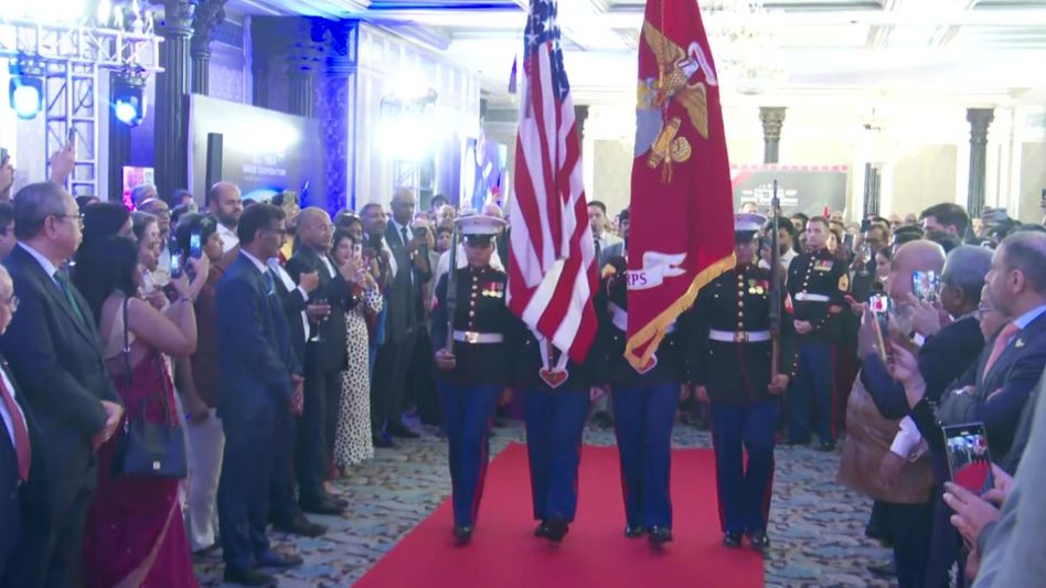 America to send Indian astronaut to ISS by year-end, NISAR project launch on track America to send Indian astronaut to ISS by year-end, NISAR project launch on track