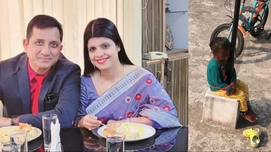Assam: Doctor couple in Guwahati faces nine non-bailable cases for assault on minor daughter Assam: Doctor couple in Guwahati faces nine non-bailable cases for assault on minor daughter