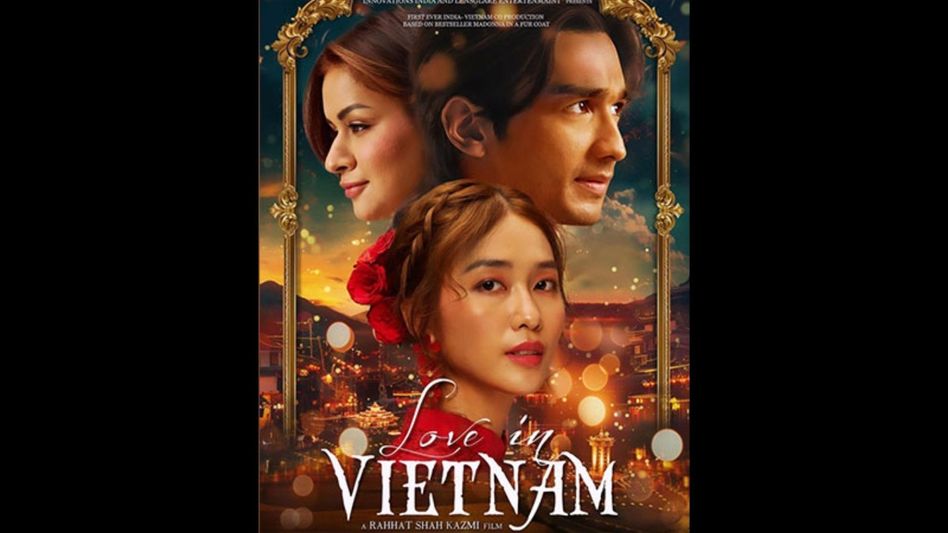 Omung Kumar's 'Love in Vietnam' first look unveiled at Cannes Omung Kumar's 'Love in Vietnam' first look unveiled at Cannes