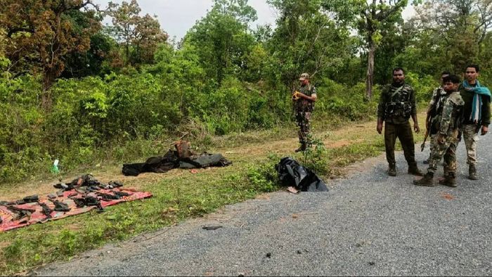 Chhattisgarh: Seven Maoists killed in intense gunfight in Narayanpur district