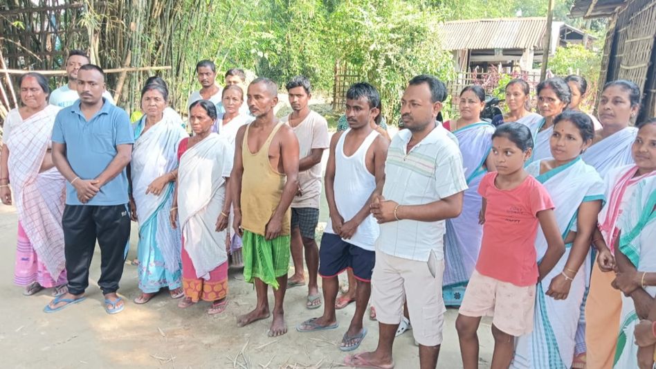 Assam: 14 families banned from social activities in Mangaldai, seek help Assam: 14 families banned from social activities in Mangaldai, seek help