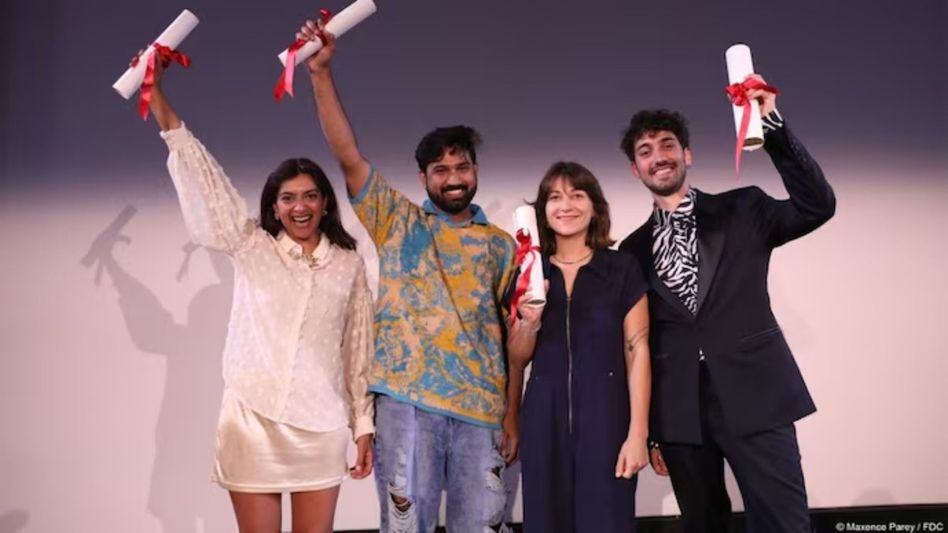 Indian film wins first prize at La Cinef student film festival Indian film wins first prize at La Cinef student film festival