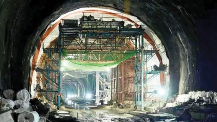 Sikkim's Sivok-Rangpo Rail Project nears completion, promising stable connectivity