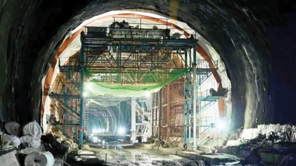 Sikkim's Sivok-Rangpo Rail Project nears completion, promising stable connectivity Sikkim's Sivok-Rangpo Rail Project nears completion, promising stable connectivity