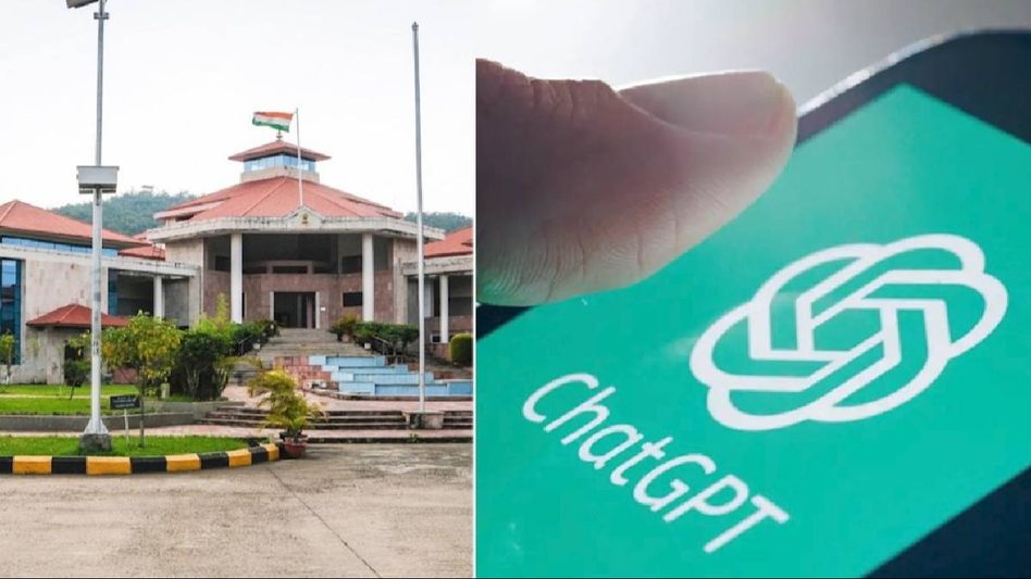Manipur High Court uses ChatGPT to overturn dismissal of village defence force personnel Manipur High Court uses ChatGPT to overturn dismissal of village defence force personnel