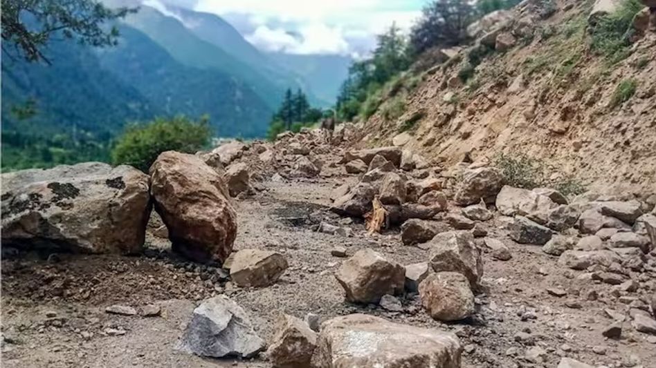 Over 100 killed in landslide that occurred in Papua New Guinea: Report Over 100 killed in landslide that occurred in Papua New Guinea: Report