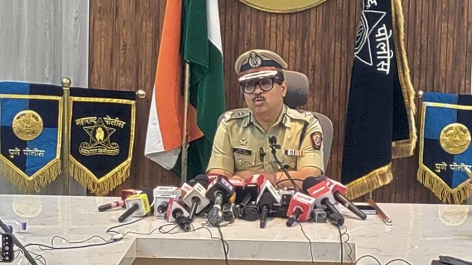 Pune Police aims for 'watertight case' in Porsche crash involving teen Pune Police aims for 'watertight case' in Porsche crash involving teen