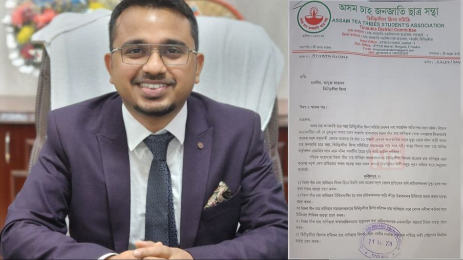 Assam: Tinsukia district official denies cholera link in 11 deaths at Tongona Tea Estate Assam: Tinsukia district official denies cholera link in 11 deaths at Tongona Tea Estate