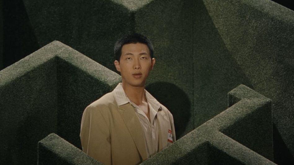 BTS leader RM's 'Right Place, Wrong Person' stuns with lyrical mastery BTS leader RM's 'Right Place, Wrong Person' stuns with lyrical mastery