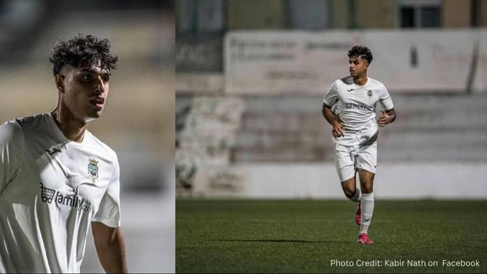 Is Kabir Nath's signing with CF Athletic America a moment of pride for Assam?