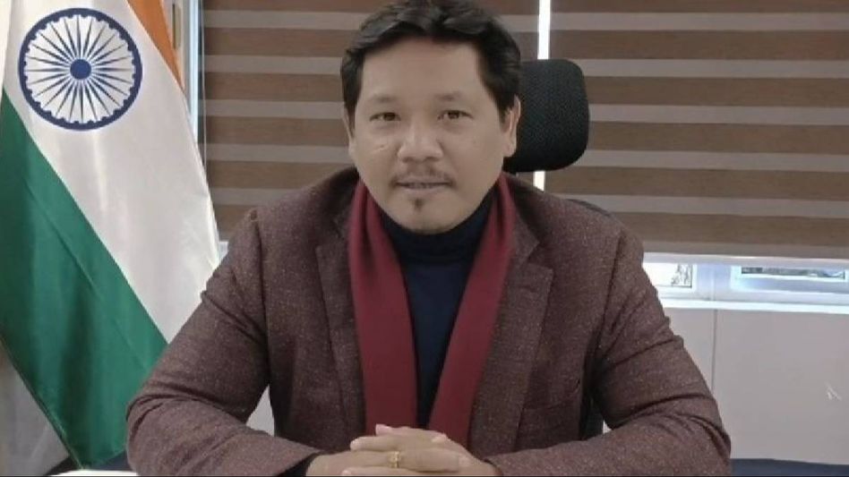 Meghalaya CM Conrad K Sangma praises students for Class 10, 12 state board results Meghalaya CM Conrad K Sangma praises students for Class 10, 12 state board results