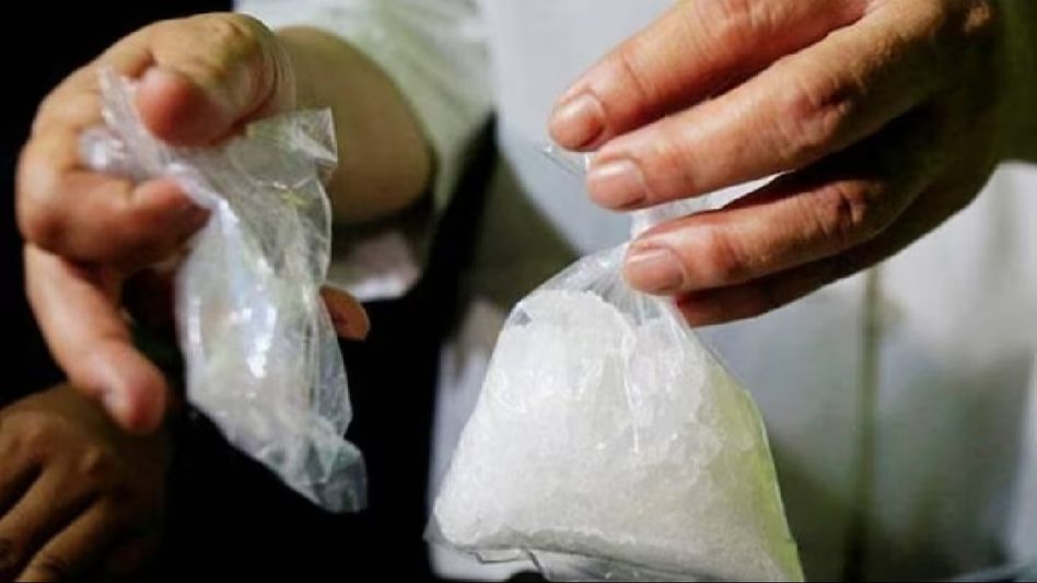 Manipur police destroy massive cache of narcotics in Imphal West Manipur police destroy massive cache of narcotics in Imphal West