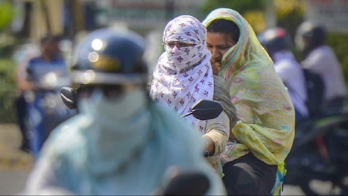 Guwahati sizzles at 40°C as heatwave persists