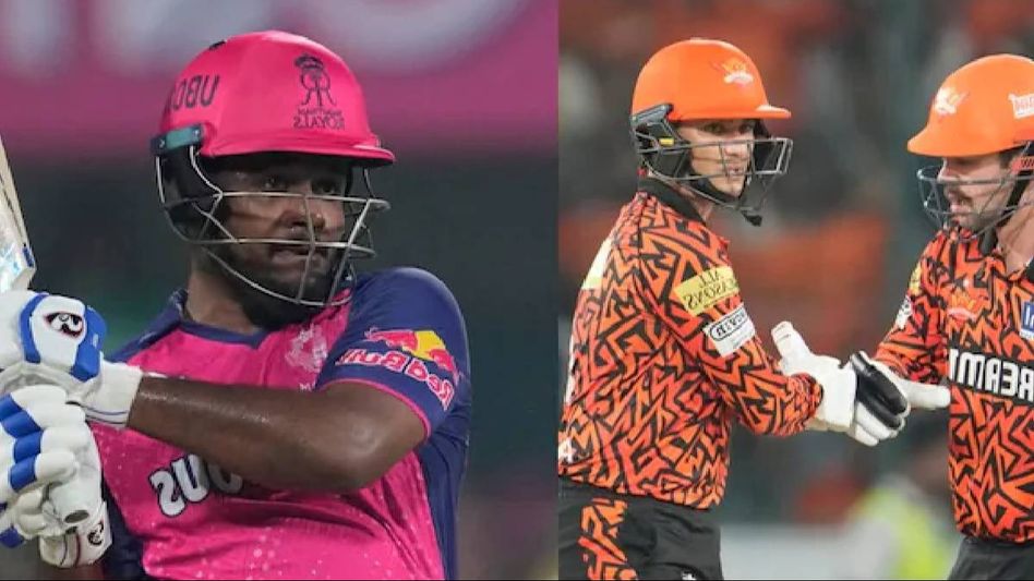 IPL 2024: SRH set to face RR for final showdown against KKR IPL 2024: SRH set to face RR for final showdown against KKR