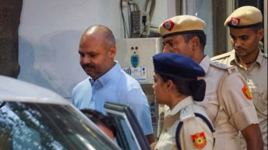 Arvind Kejriwal's aide Bibhav Kumar sent to 4-day judicial custody in connection with Swati Maliwal case