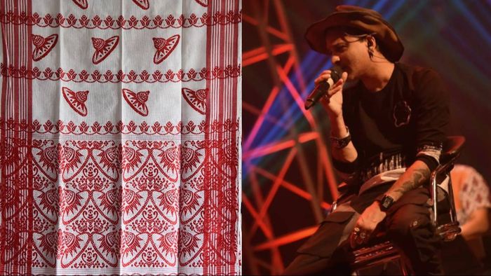 'There is no use of Gamosa...', says Zubeen Garg