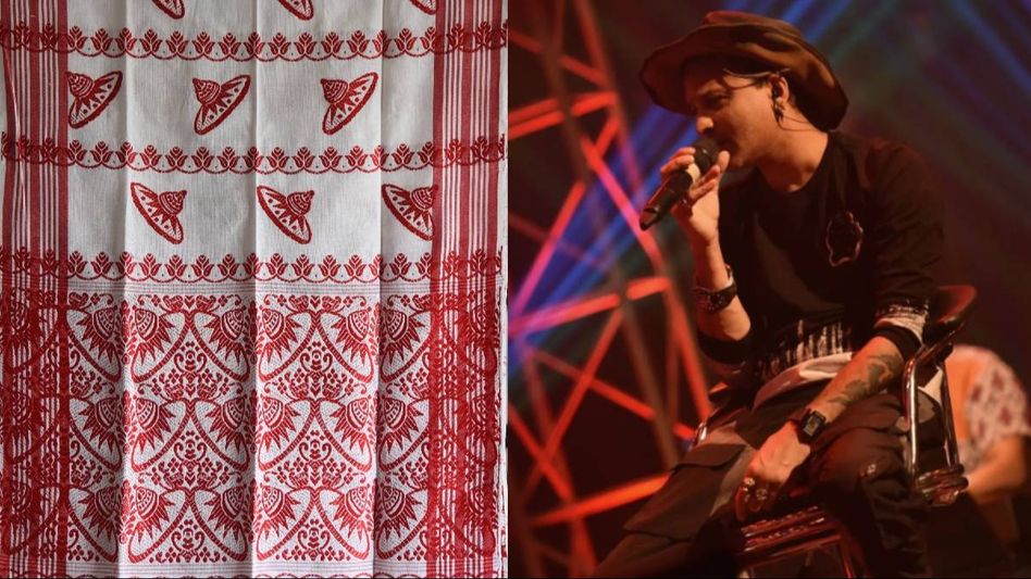'I like trees more than Gamosas', says Zubeen Garg 'I like trees more than Gamosas', says Zubeen Garg