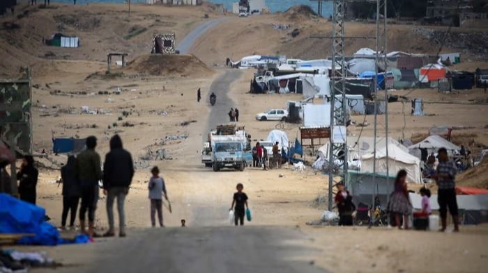 International Court of Justice orders Israel to halt assault on Gaza's Rafah International Court of Justice orders Israel to halt assault on Gaza's Rafah