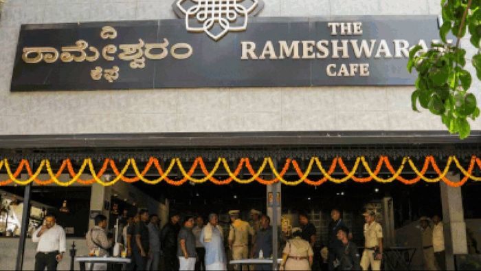 NIA arrests Shoaib Ahmed Mirza in Bengaluru café blast case