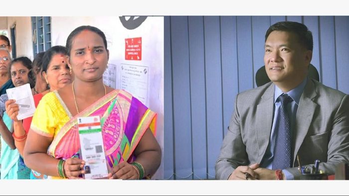Arunachal CM Pema Khandu calls for record voter turnout as sixth phase of Lok Sabha Elections begins