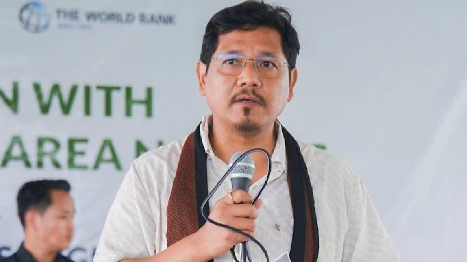 Meghalaya CM says state likely to attract Rs 8,000 crore private investment boost Meghalaya CM says state likely to attract Rs 8,000 crore private investment boost