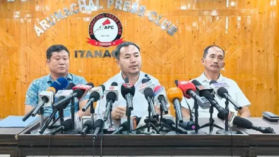 Arunachal: Toko Welfare Association challenges allegations against PHED Chief Engineer Toko Jyoti Arunachal: Toko Welfare Association challenges allegations against PHED Chief Engineer Toko Jyoti