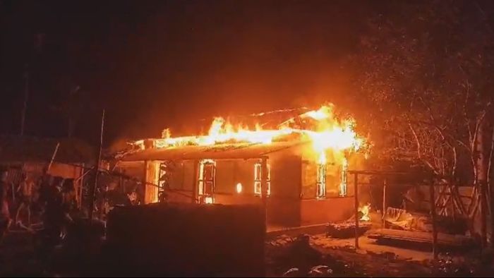 Devastating Fire in Goalpara: Property Worth Lakhs Lost