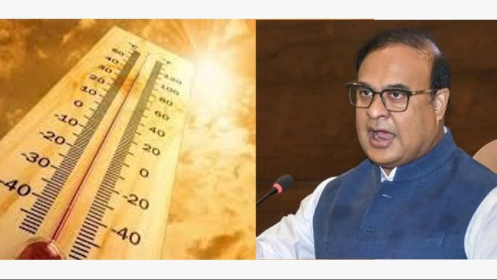 Himanta Biswa Sarma: We are closely monitoring the heatwave situation in Assam