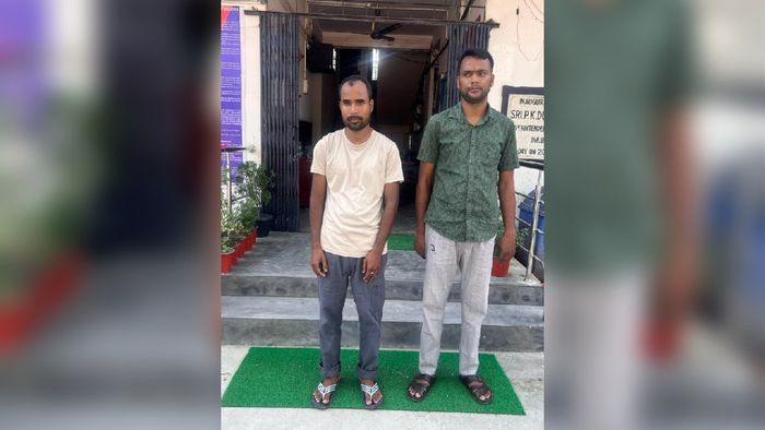 STF Raids Illegal IPL Betting Racket in Bilasipara, Arrests 2