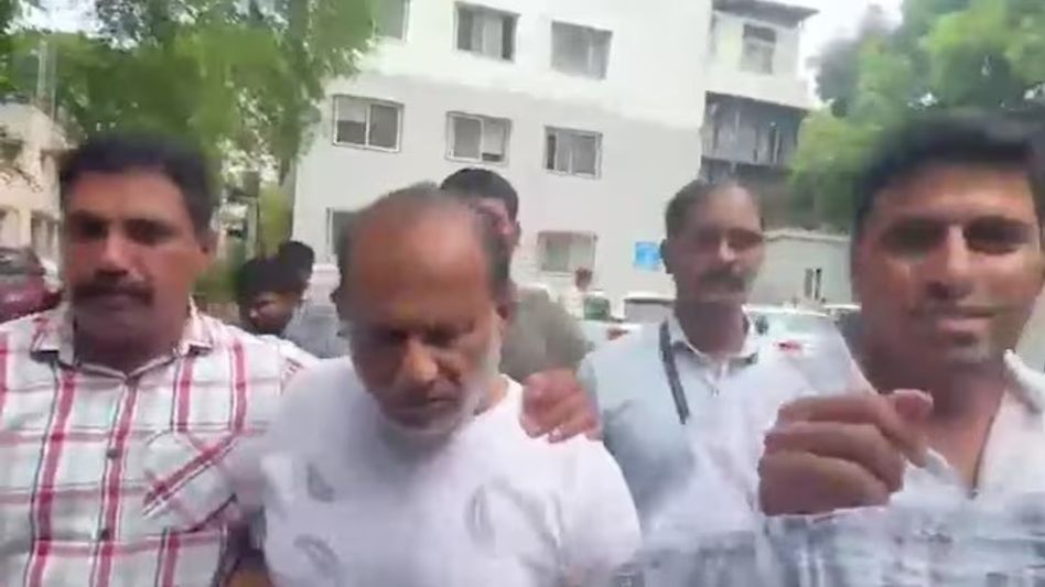 Pune Porsche crash: Police arrests teen’s grandfather after he ‘forced’ driver to take blame Pune Porsche crash: Police arrests teen’s grandfather after he ‘forced’ driver to take blame