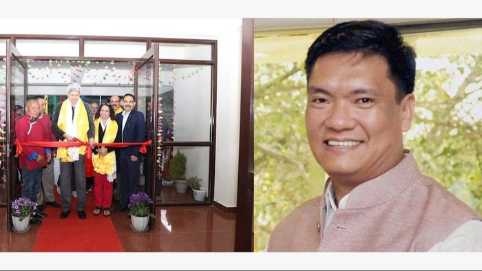 Arunachal CM Pema Khandu applauds new R&D centre in Tawang, says the centre will boosts defense efforts