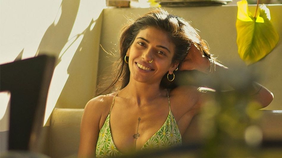 Anasuya Sengupta creates history, first Indian to win Best Actress Award at Cannes Anasuya Sengupta creates history, first Indian to win Best Actress Award at Cannes