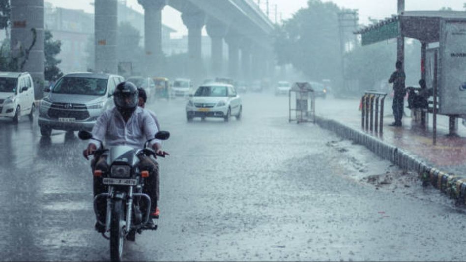 Tripura government issues heavy rain alert across 8 districts Tripura government issues heavy rain alert across 8 districts