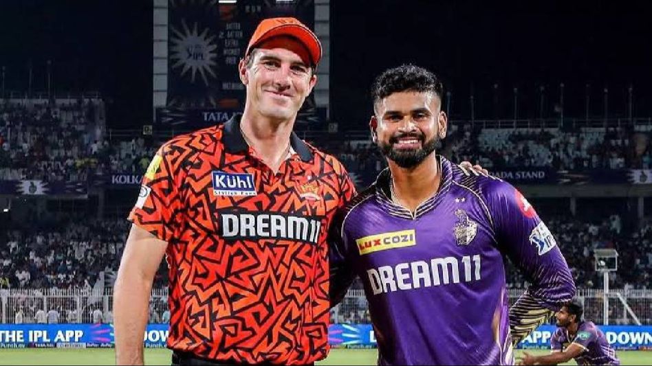 IPL 2024: SRH to face KKR in final showdown on May 26 IPL 2024: SRH to face KKR in final showdown on May 26