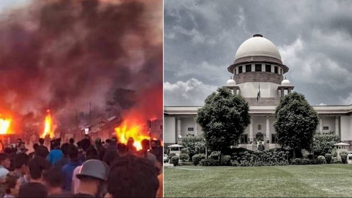 Manipur violence: Can't go by sentiments, says Supreme Court